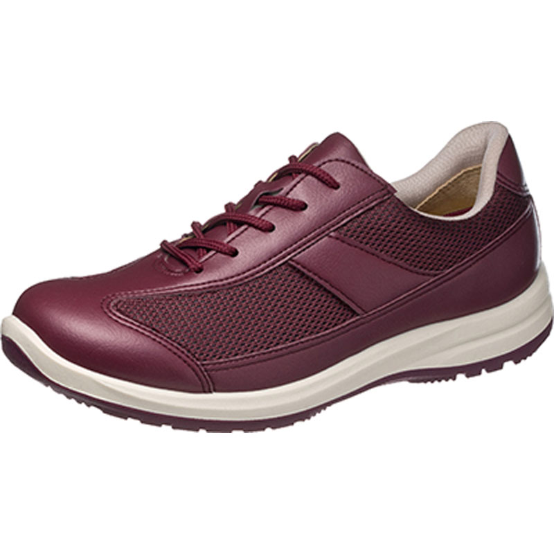 Asahi AMW WK L030 WN アサヒメディカルウォーク シューズ (KV30131)