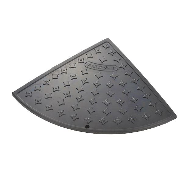 サイレントキャスコーナー コーナー SAS-050 5cm段差用[0710-00190]