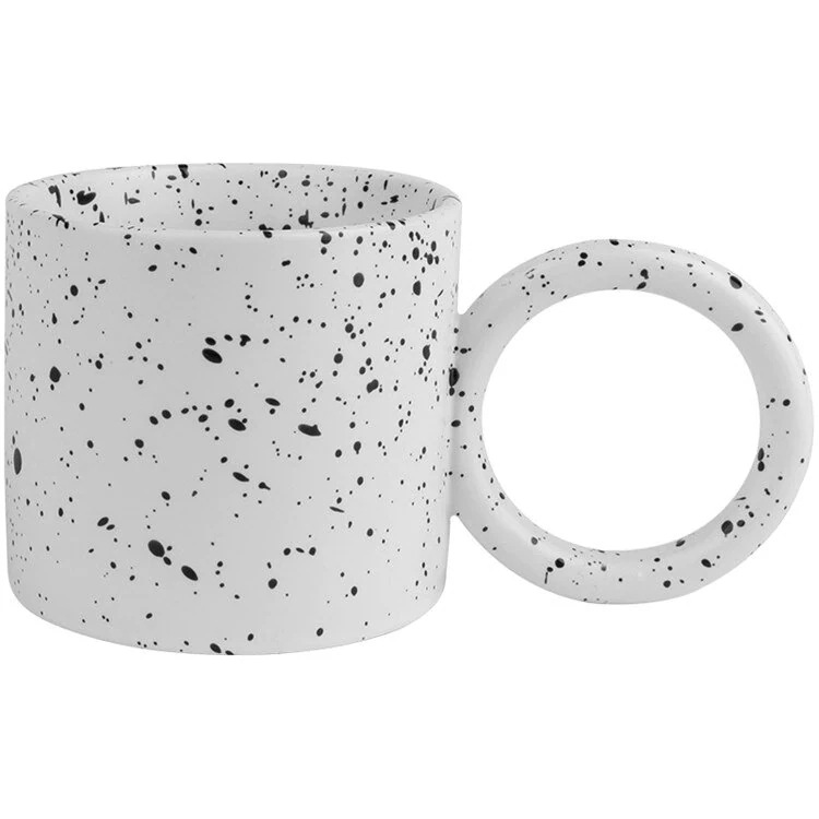 韓国ファッション 大人気 大容量 カップルウェア カップ 個性 可愛い セラミック マグカップ