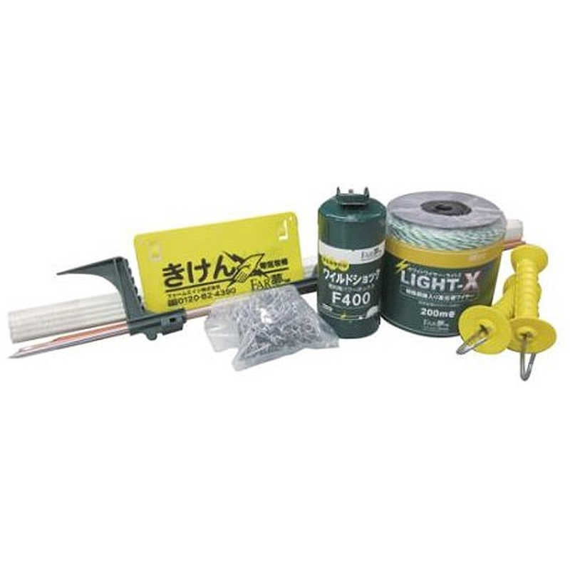 ファームエイジ　ファームエイジ ワイルドショック猪熊100　2057792