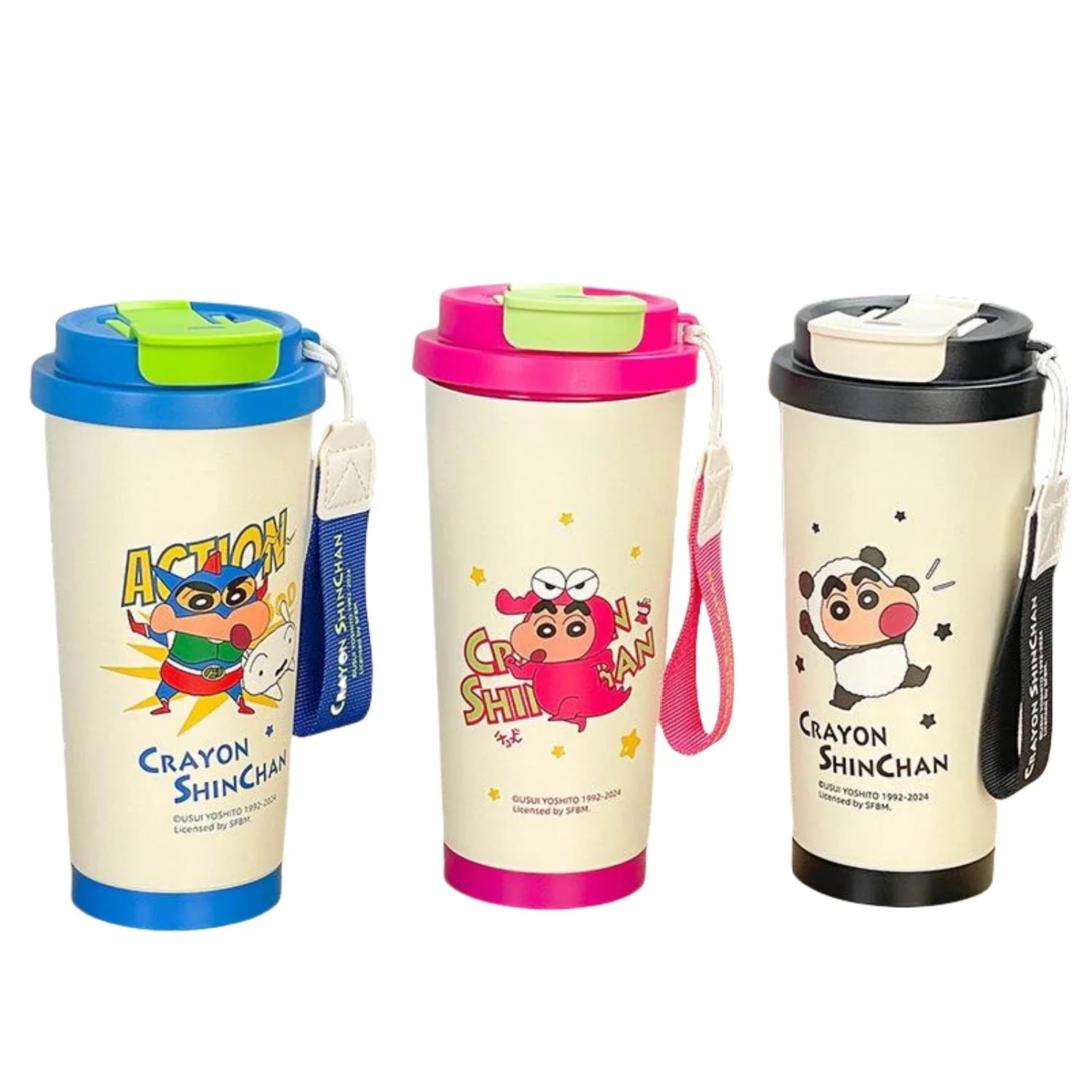 Qoo10] [クレヨンしんちゃん&最新デザイン]可愛 : キッチン用品