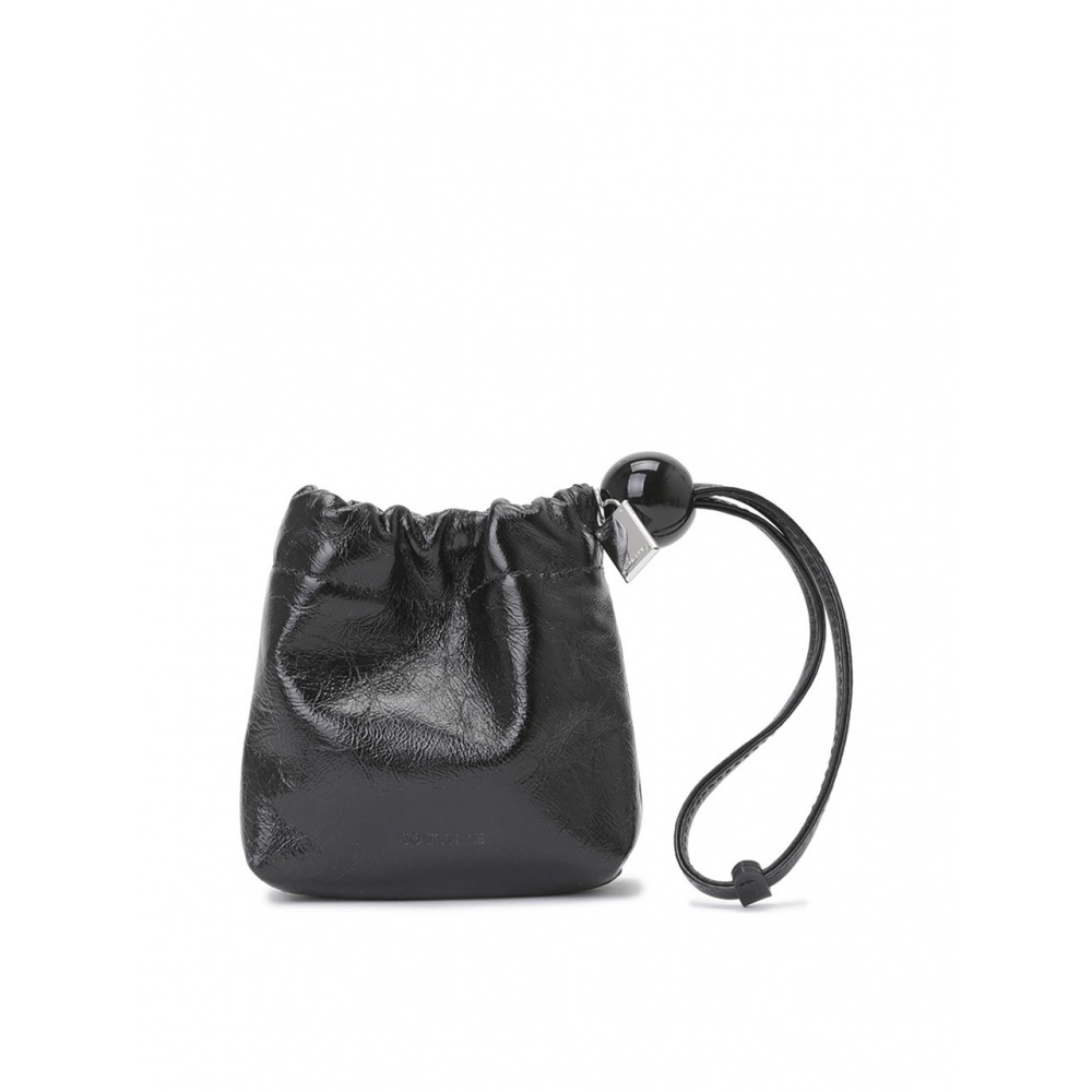 クロンヌミューゴ (ムゴ) ポーチチャーム RCAEX24142BKX