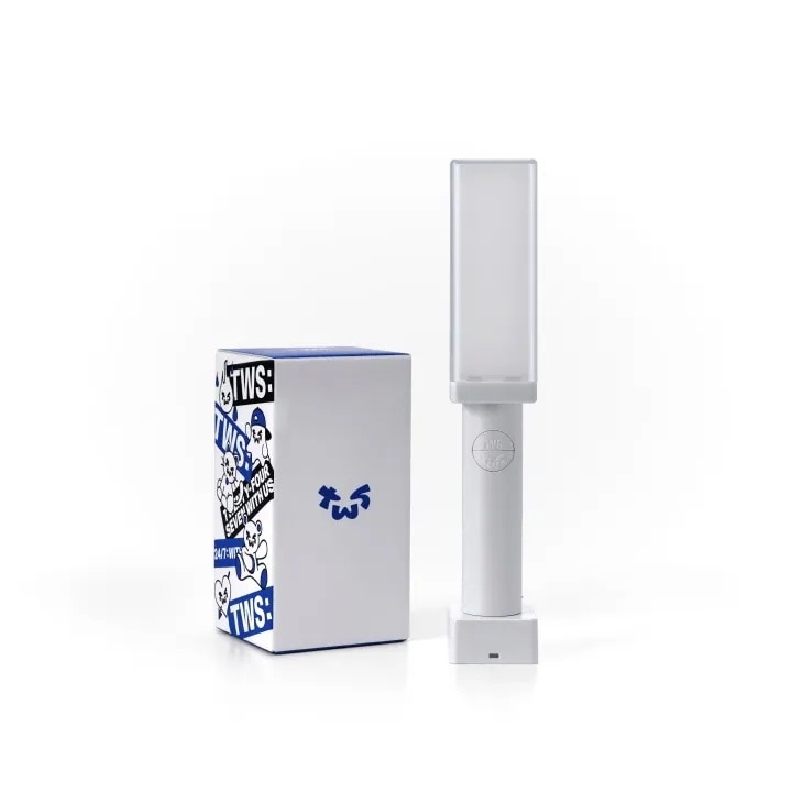 [MEGA] 【公式】TWS OFFICIAL LIGHT STICK ペンライト 公式グッズ 即日出荷