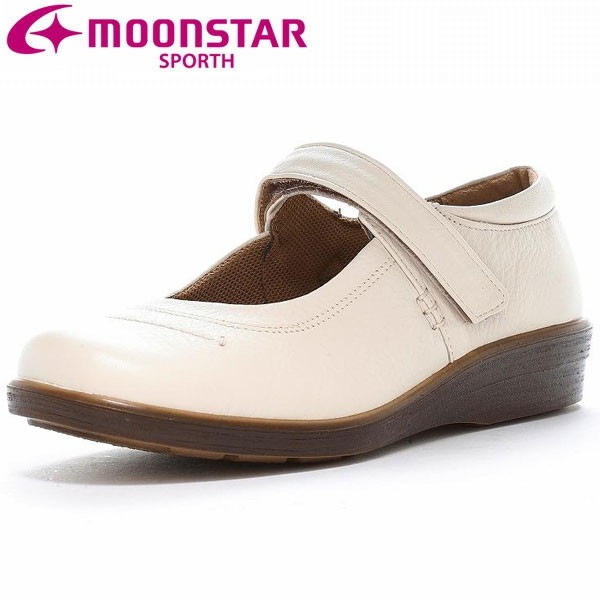 ムーンスター moonstar スポルス SPORTH 日本製 コンフォートシューズ レディース SP5630