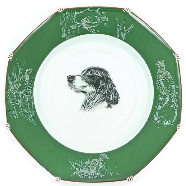 エルメス 犬イラスト 小型皿 エルメス 皿 犬 【公式通販】