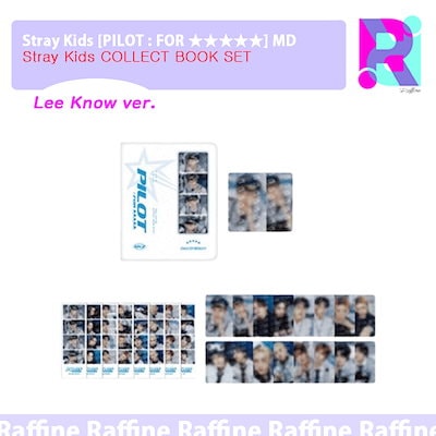 Qoo10] JYP Entertainment （Lee Know）[Stray Kid : KPOP