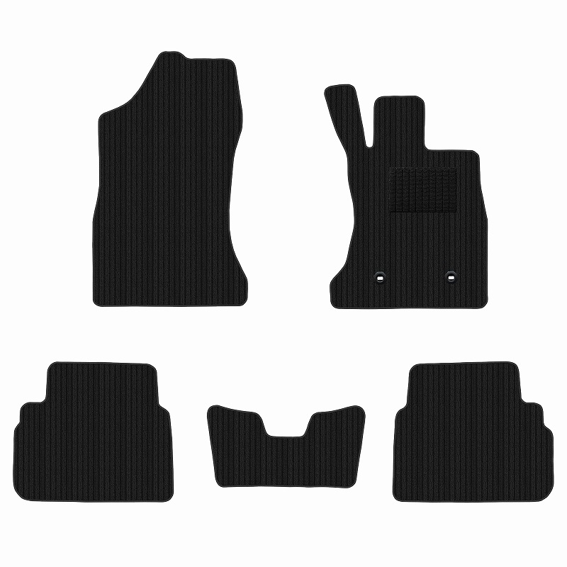 [優れた品質で安売りに挑戦]スバル WRX S4 フロアマット [3色から選択]