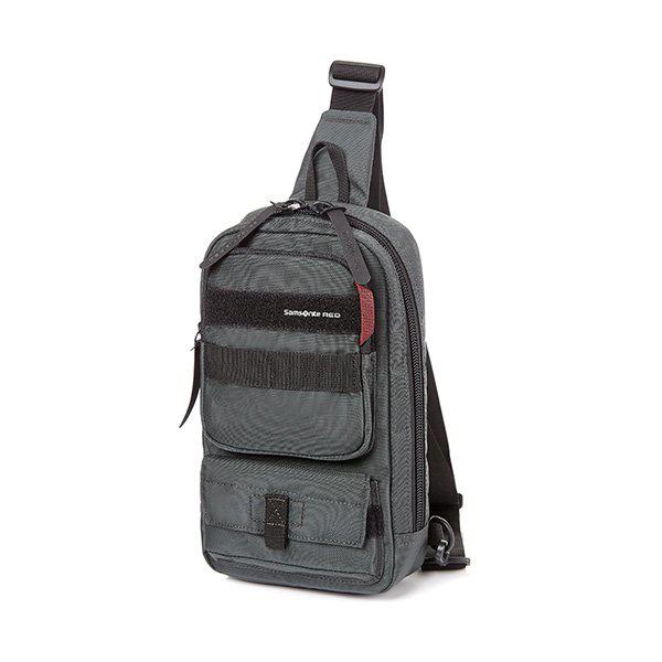 LOCHHILL スリングバッグ KHAKI UK194004