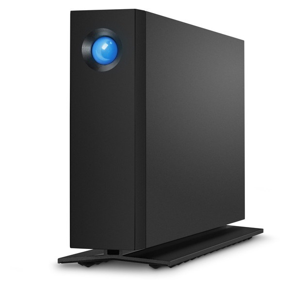 LaCie STHA10000800 外付3.5ｲﾝﾁ d2 Professional 10TB ブラック メーカー直送