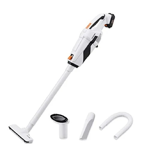 アイリスオーヤマ コードレス掃除機 紙パック10枚セット 10.8V バッテリー付属 2way仕様(ハンディタイプ スティックタイプ) JCL108 【共通バッテリーシリーズ】