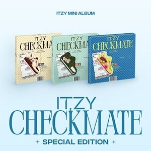 ITZY / CHECKMATE Special Edition（バージョン選択）