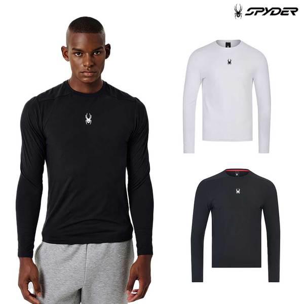 [] 男性機能性ソフト長袖TシャツSPJFCNRL202M
