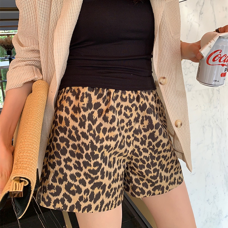 単独で味わい】highティアハイウエストプリントaラインパンツをスリミングし腰をカバーするp142