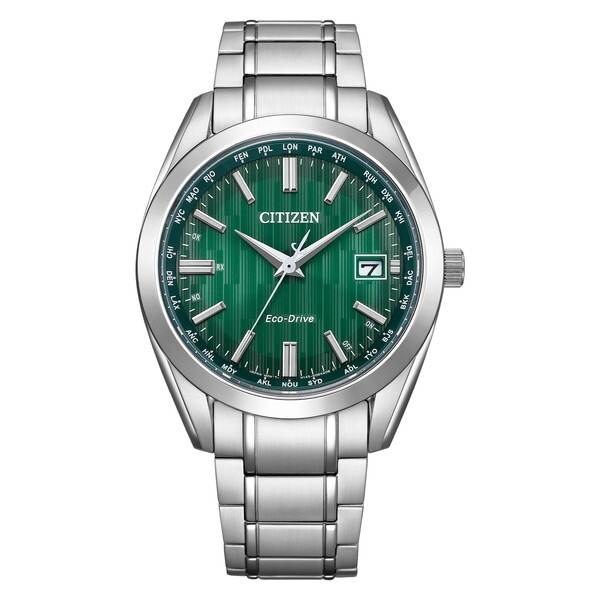 CB0261-53W Citizen Collection (シチズン コレクション) エコ・ドライブ電波腕時計 (メンズウォッチ)