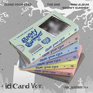 !GW特別価格! closeyoureyes CYE クルユア ギョンベ サノク CLOSE YOUR EYES | JAPAN OFFICIAL FANCLUB