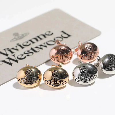 Vivienne Westwood ヴィヴィアンウエストウッド ピアス FERNANDA フェルナンダ 6201036Y レディース ブラス オーブ アクセサリー カラー3色 【ts2】 【ts2】 16,780円