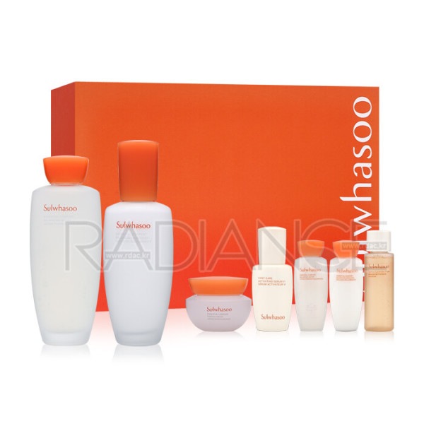 ソルファスエッセンシャルコンフォートデイリールーチン2点セット