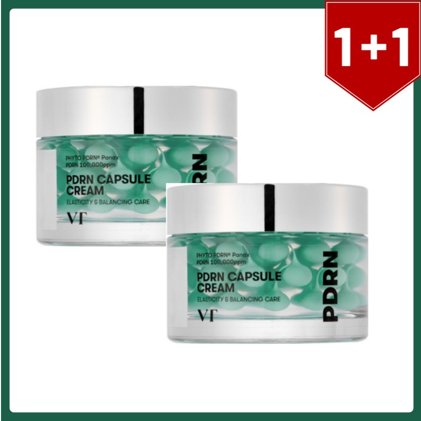 PDRN カプセルクリーム100 50mlx2個 韓国スキンケア 韓国 コスメ