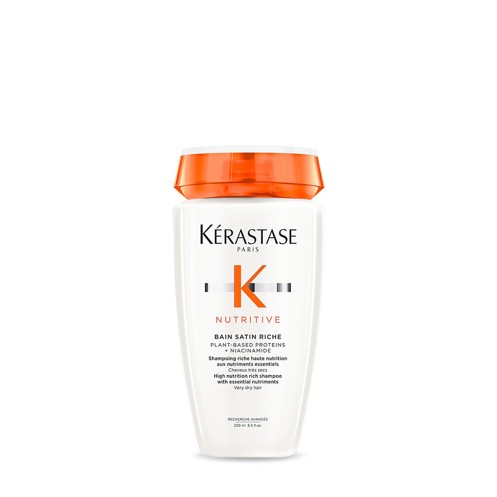 [ダメージ/乾燥毛髪用]ケラスターゼ バン ニュートリティブ リッチ シャンプー 250ml