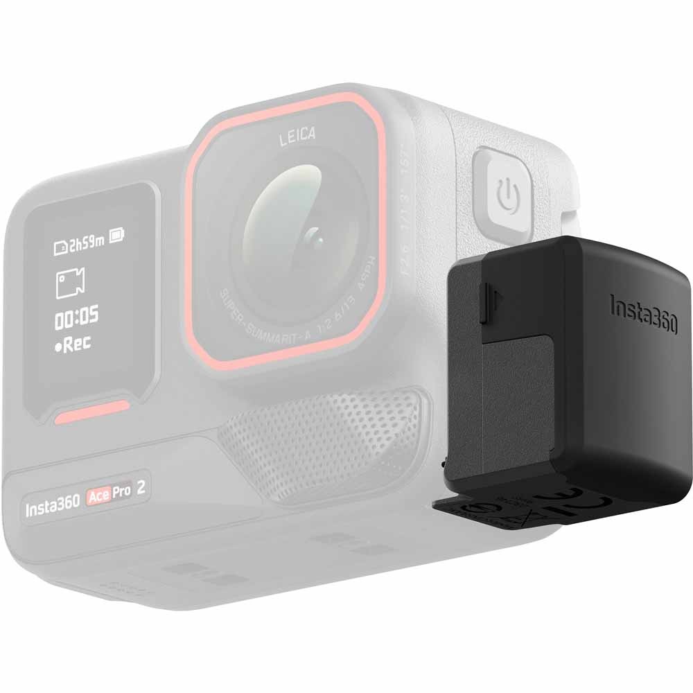 Insta360 CINSAAXC-S Insta360「AcePro2/AcePro/Ace」用クイックリーダー CINSAAXCS