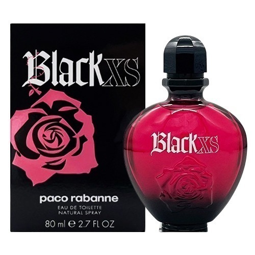 ブラック エクセス フォーハー EDT SP 80ml[5330] 宅配無料