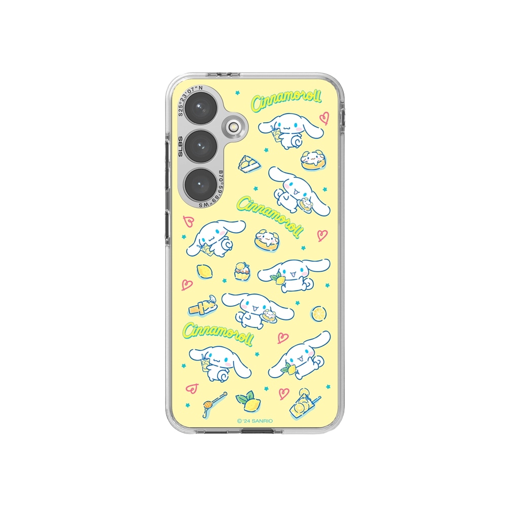 シナモロール インプレッション ケース for Galaxy S24 Series