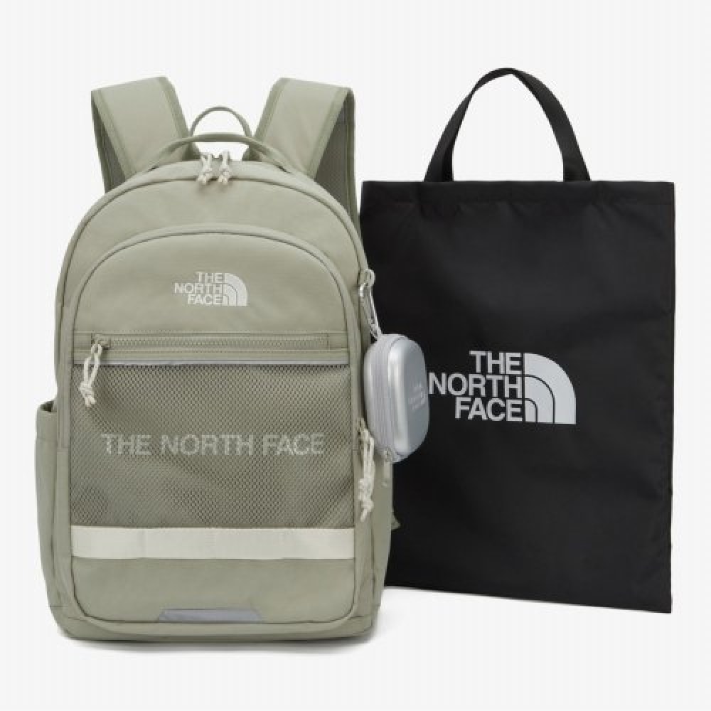 ザ・ノース・フェイス子供用ジュニアライトスクールパック NM2DQ06U_SLA