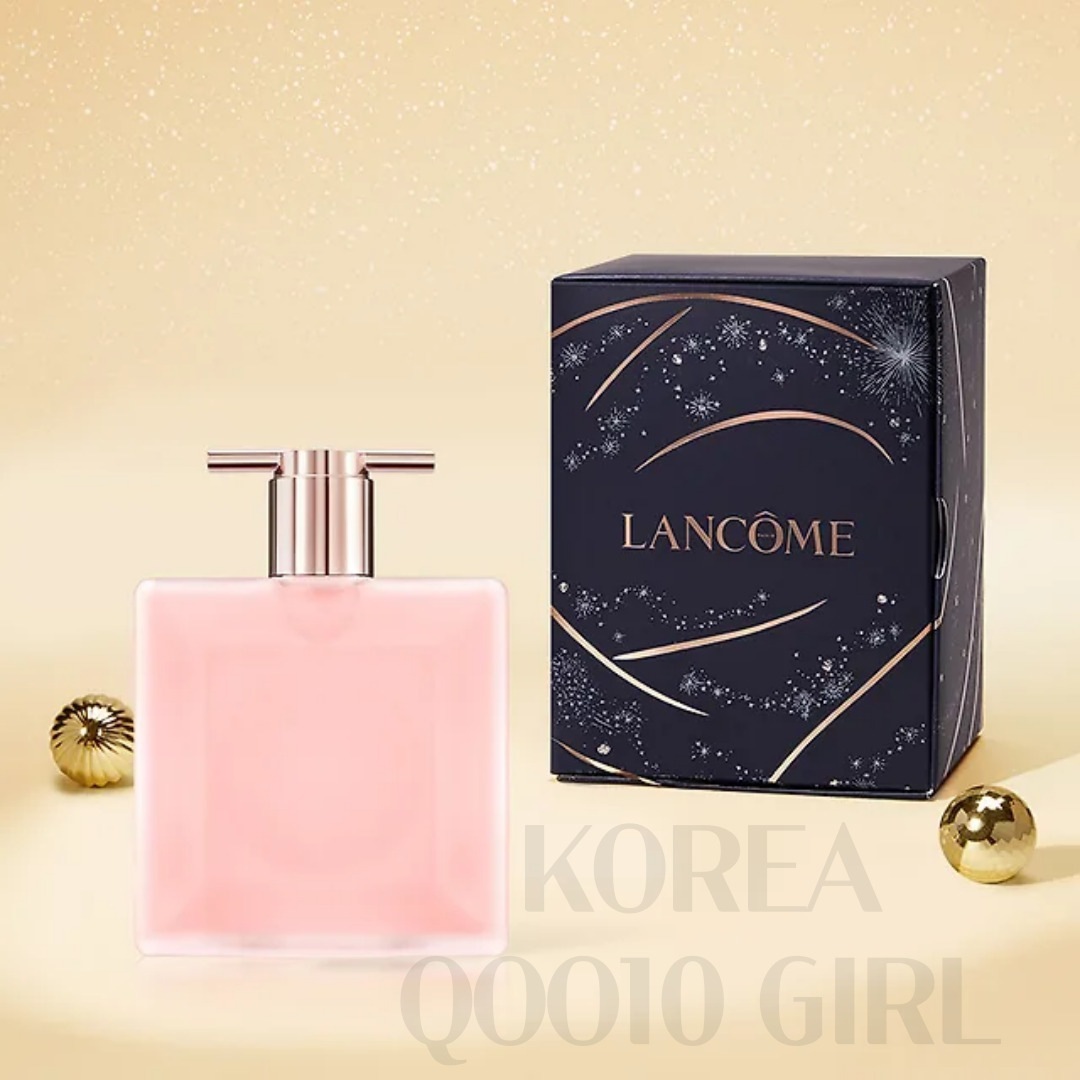 【ギフト包装】イドル ヘア＆ボディパフューム 25ML - 軽やかな香りと長時間持続 ランコム イドル