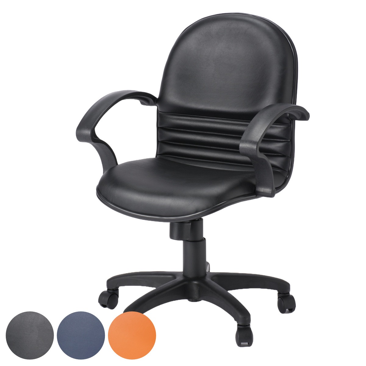 麻雀チェア 座面高45ー55cm 昇降式 肘付 麻雀イス triple レザー調 高さ調節 キャスター 麻雀 椅子 チェア 座面 硬め 耐久性 高密度 モールドウレタン 雀荘 法人限定