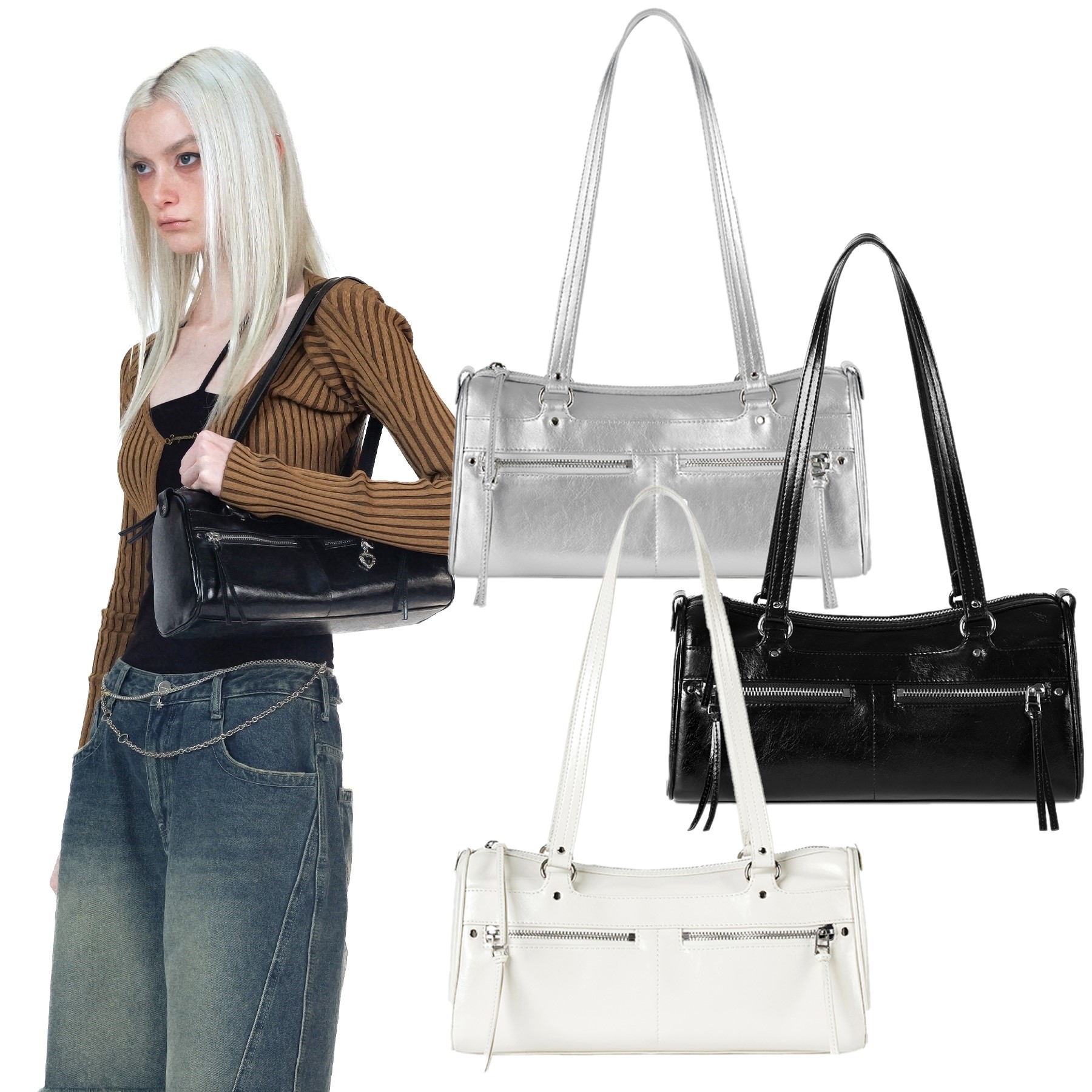 ★FENNEC★送料込み★韓国★大人気★正規品★READY DUFFLE BAG READY DUFFLE Fennec(フェネック) バッグ・カバン(レディース