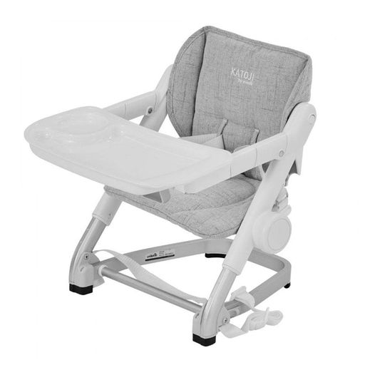 カトージ ブースターチェアfeedme 6か月~ ホワイト 16000 7,607円