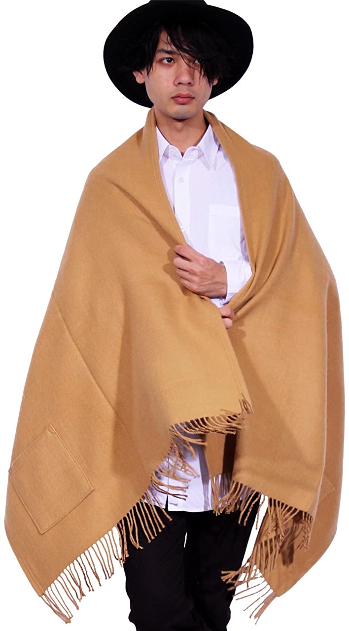 【本日限定価格】 エイト ストール マフラー 大判 チェック 2WAY 4color eight 8