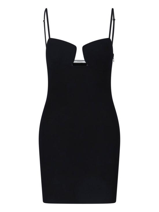 GIVENCHY Women Mid Skirts BW22XN4ZUD 001 Black