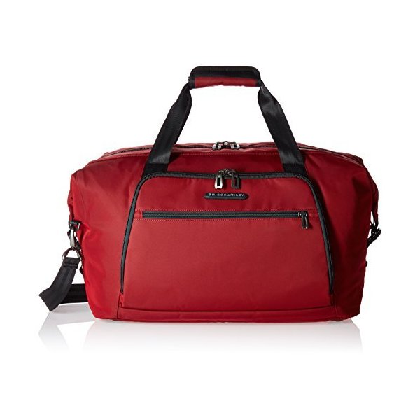 Briggs & Riley Weekender， Crimson， One Size 並行輸入品