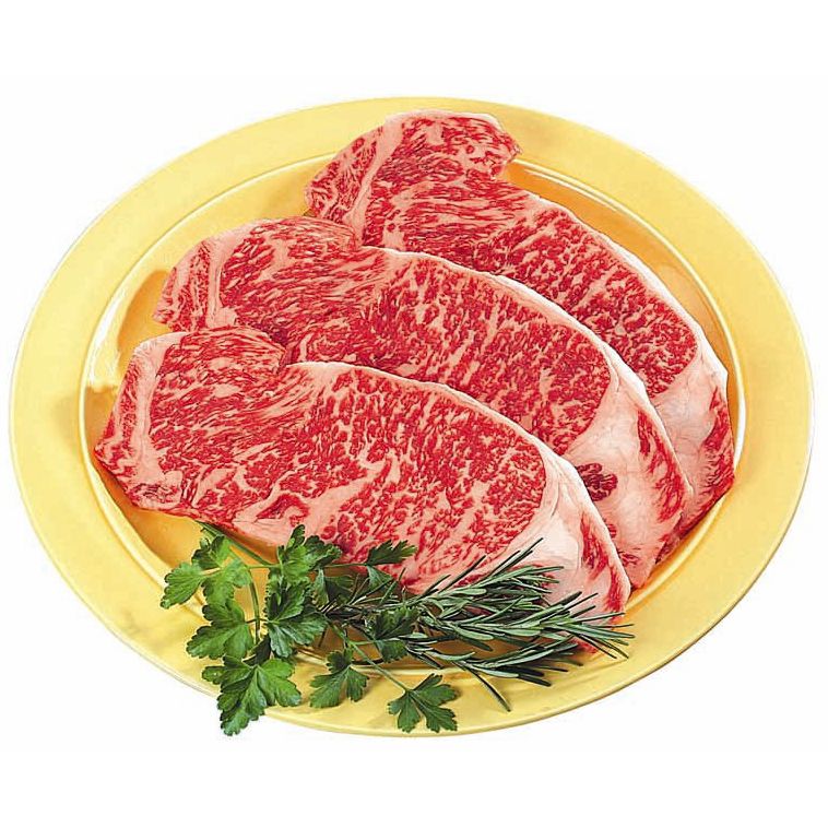 （グルメギフト）滋賀近江 松喜屋 近江牛 サーロインステーキ 150gx3枚