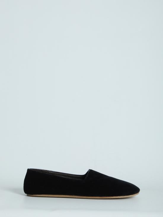 THE ROW Women Laced up Shoes F1782 BLACK