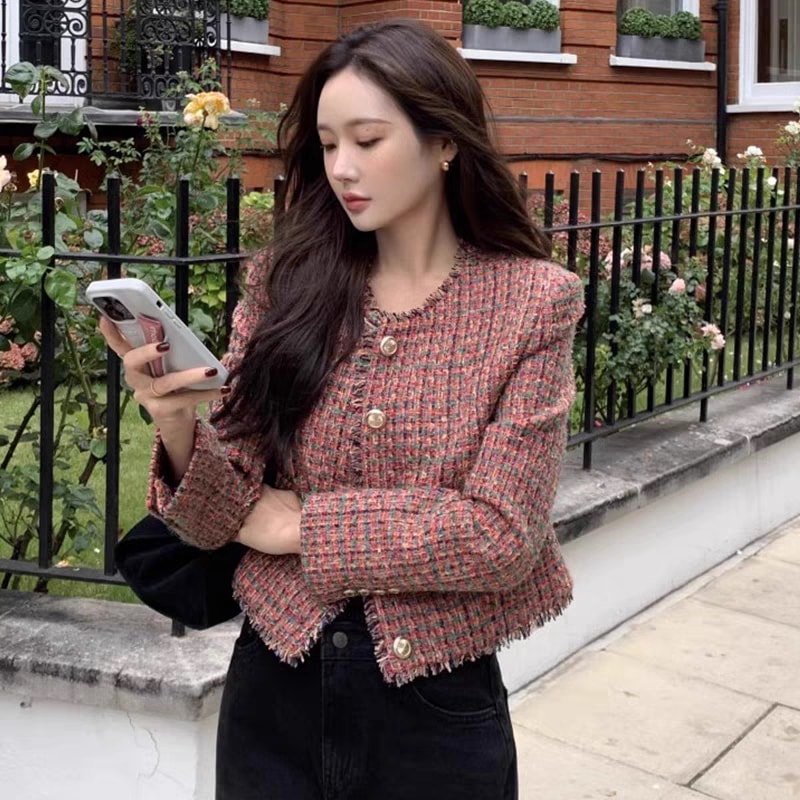 高級感 ゆったり ラウンドネック コート着 5,034円