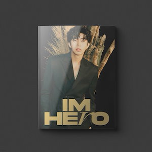 イムヨンウン Lim Young-woong - 1集 IM HERO (Photo book)