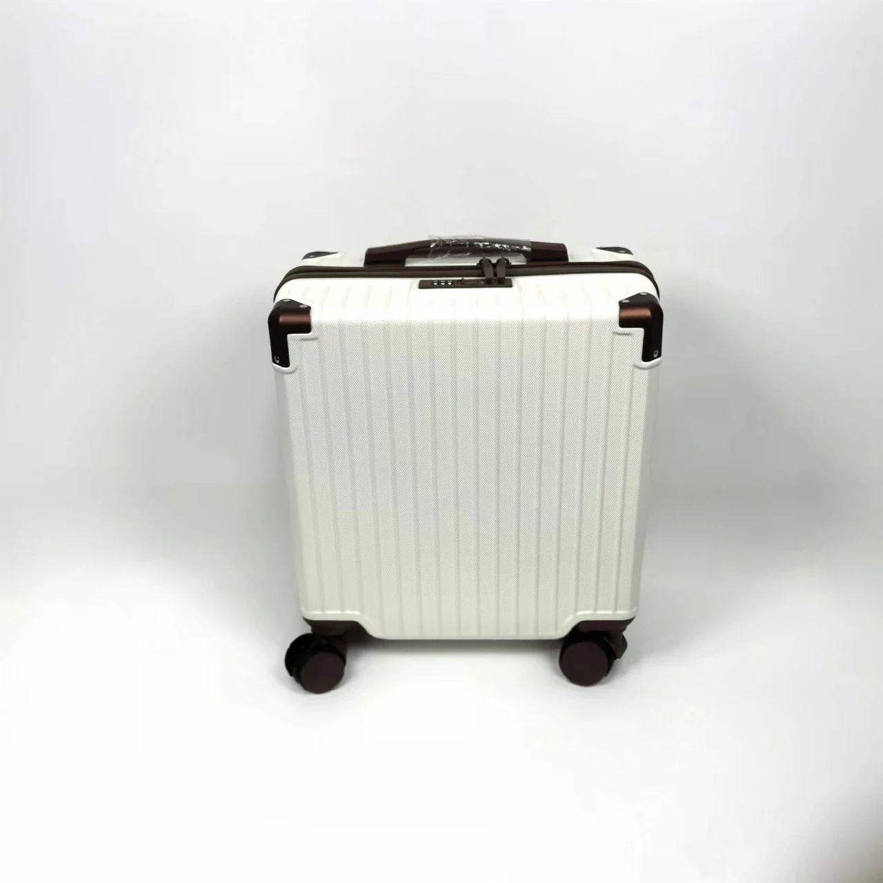 【急速出荷!】18インチの預け荷物女性用小型ミニキャビン荷物男性用旅行バッグ子供用トロリーケース