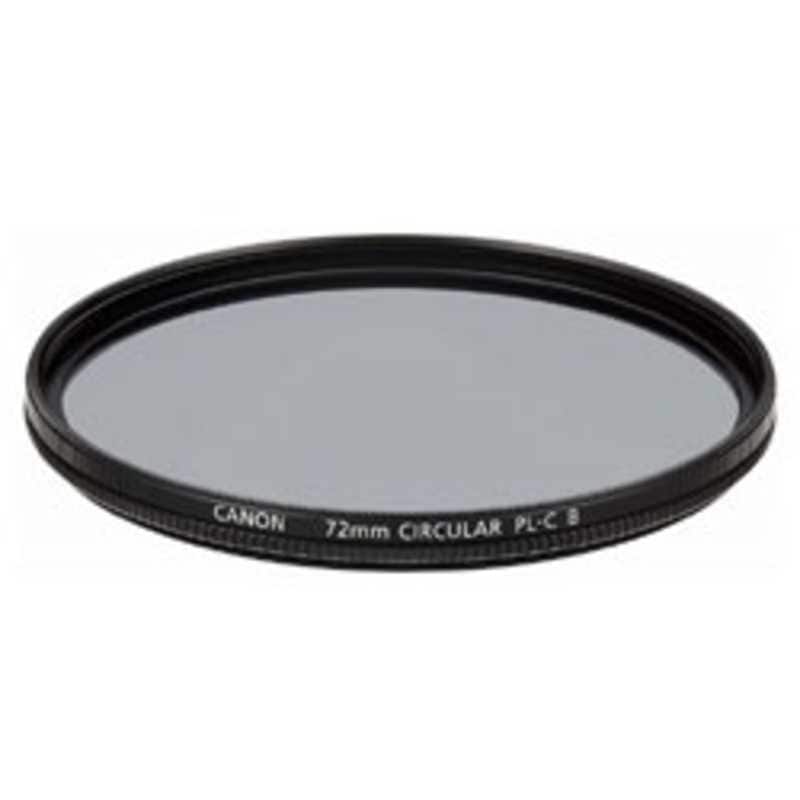 キヤノン　CANON　77mm 円偏光フィルターPL-C B　77mmFILTERPLCB