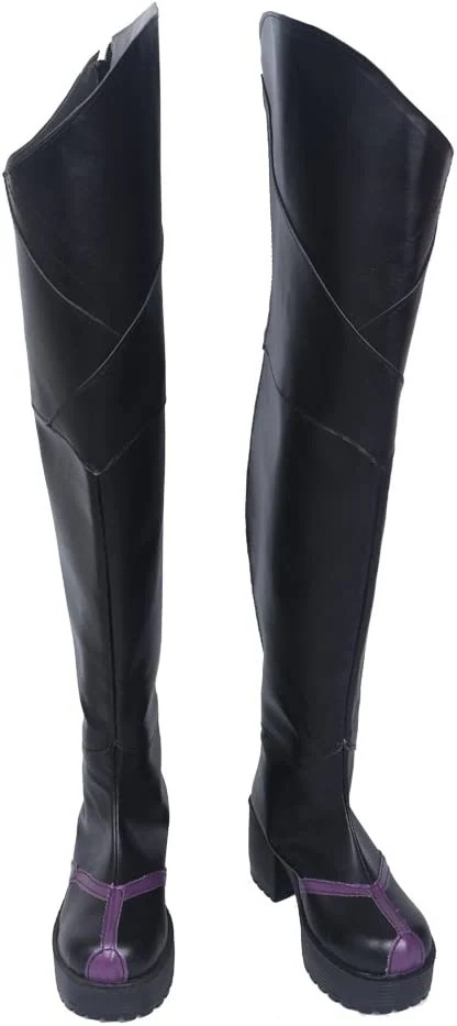 コスプレ靴 とうらぶ 千子村正 せんごむらまさ 刀剣乱舞 コスプレ 靴 下駄 シューズ 長靴