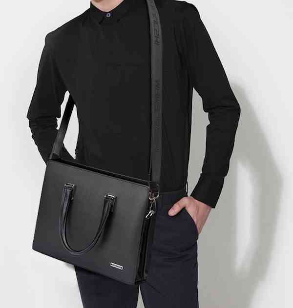 ビジネスバッグ メンズ ノートPC パソコン ブリーフケース トート ビジネス 50代 レザー トートバッグ 大容量 革 30代 春 3WAY 40代 革 ハイ ブランド 小さい 安い 秋 バッグ A