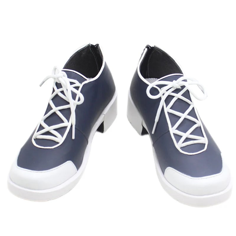 コスプレ靴 浦和ハナコ 伊落マリー ブルーアーカイブ 下駄 シューズ 長靴 コスプレ クリスマス ハロウィン