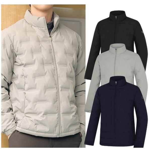 W583 KUJ6821M ヘリケン(男) 冬グースダウン 軽量ジャケット_s 13,304円