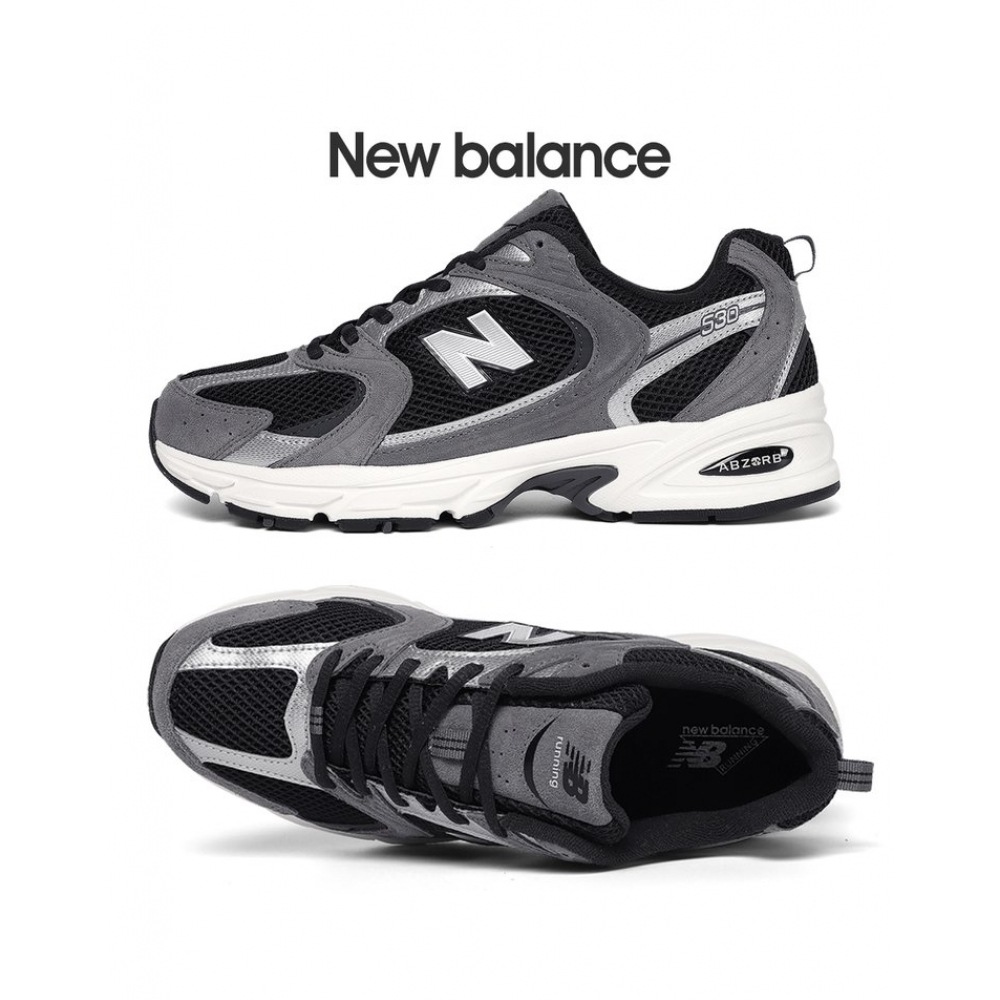ニューバランス 530 ユニセックススニーカー MR530BG