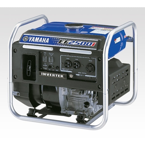 EF2500i [オープン型インバータ発電機 2.5kVA]