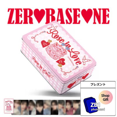 Qoo10] ZEROBASEONE Rose in : KPOP