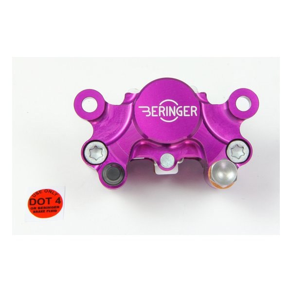 2Pキャリパー パープル 84mm ハンヨウ 2D1-P