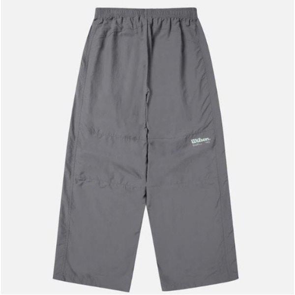 パンツ VQA W251001NPT23-DGR リンクルパラシュートパンツ