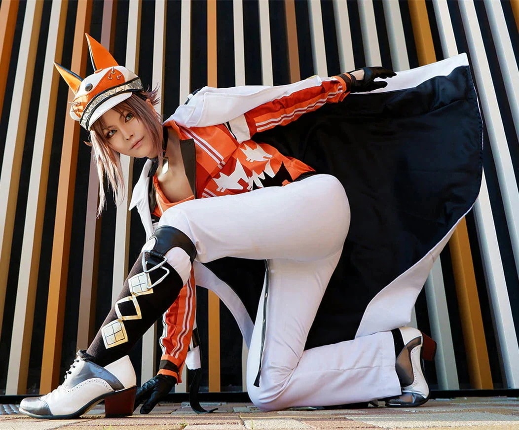 VTuber バーチャルライバー ミスタリアス みすた りあす コスプレ衣装 コスチューム期間限定30％